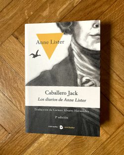 Caballero Jack de Anne Lister