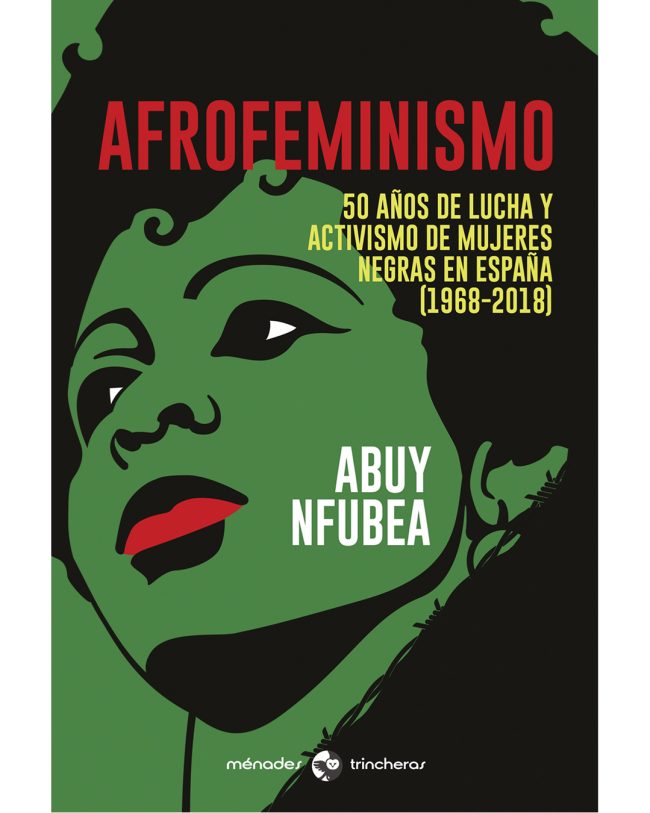 Portada Afrofeminismo