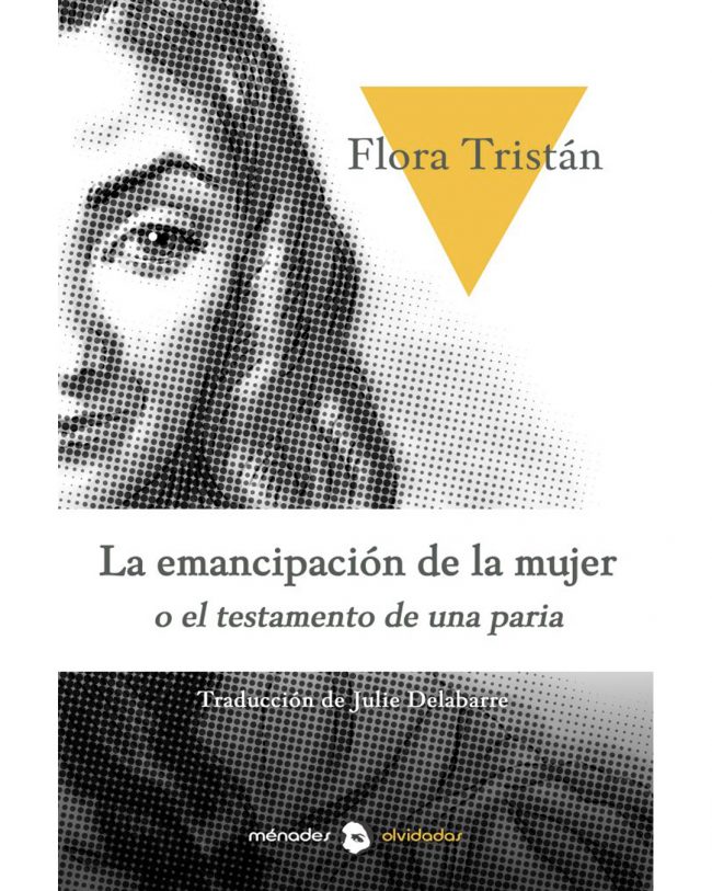 Portada La emancipación de la mujer de Flora Tristán